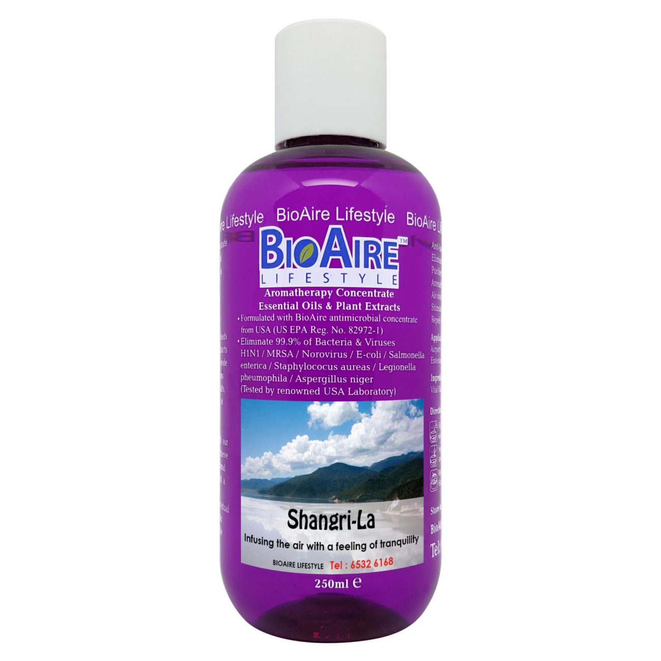 ShangriLa Essential Oil Bioaire
