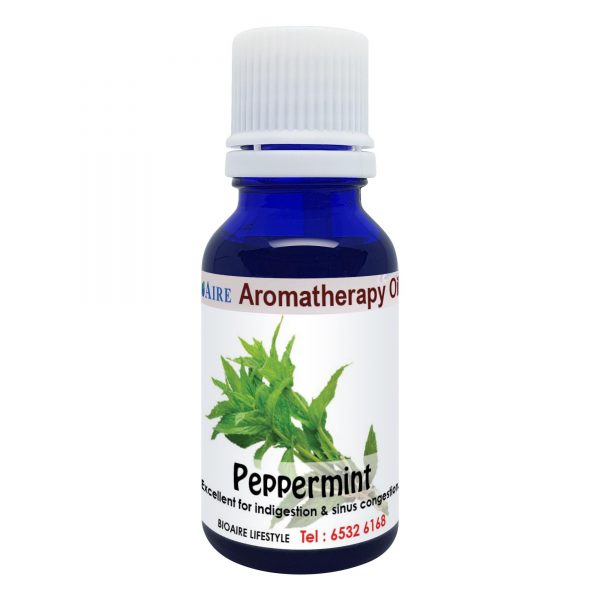 peppermint essential oil