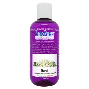 water based neroli essential oil